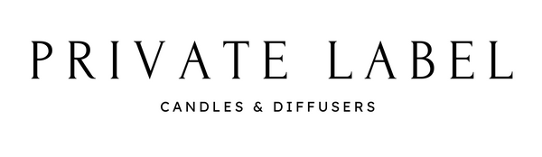 UK Private Label Candles and Diffusers